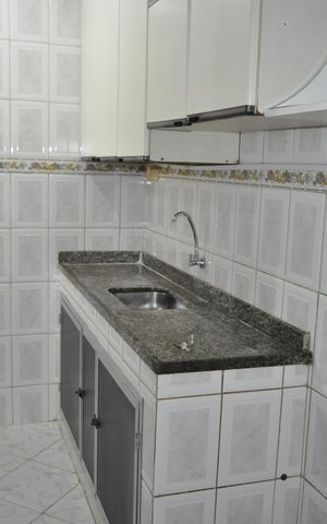 Apartamento à venda com 67m², 2 quartos e 1 vagaCozinha