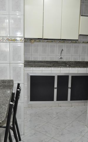 Apartamento à venda com 67m², 2 quartos e 1 vagaCozinha