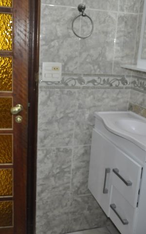 Apartamento à venda com 67m², 2 quartos e 1 vagaBanheiro