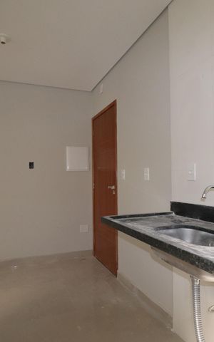 Apartamento à venda com 47m², 2 quartos e 1 vagaCozinha