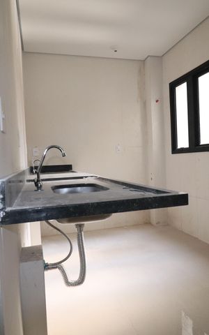Apartamento à venda com 47m², 2 quartos e 1 vagaCozinha