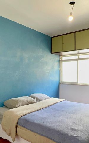 Apartamento para alugar com 100m², 2 quartos e sem vaga Apartamento para alugar com 100m², 2 quartos e sem vagaQuarto 1