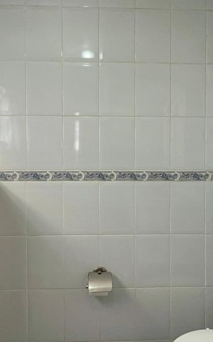 Apartamento para alugar com 100m², 2 quartos e sem vaga Apartamento para alugar com 100m², 2 quartos e sem vagaBanheiro