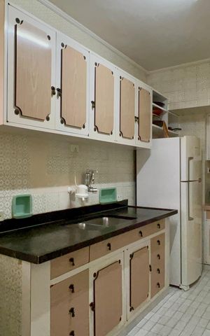Apartamento para alugar com 100m², 2 quartos e sem vaga Apartamento para alugar com 100m², 2 quartos e sem vagaCozinha