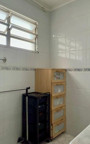 Apartamento para alugar com 100m², 2 quartos e sem vaga Apartamento para alugar com 100m², 2 quartos e sem vagaBanheiro
