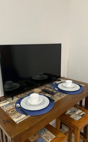 Studio para alugar com 23m², 1 quarto e sem vaga