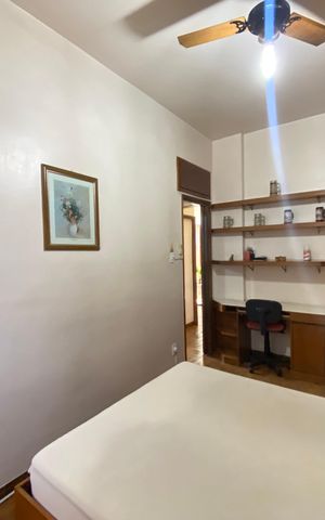 Apartamento para alugar com 90m², 3 quartos e sem vaga Apartamento para alugar com 90m², 3 quartos e sem vagaQuarto 1