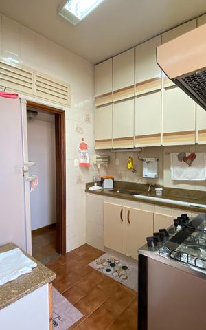 Apartamento para alugar com 90m², 3 quartos e sem vaga Apartamento para alugar com 90m², 3 quartos e sem vagaCozinha
