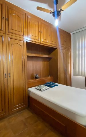 Apartamento para alugar com 90m², 3 quartos e sem vaga Apartamento para alugar com 90m², 3 quartos e sem vagaQuarto 1