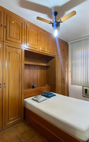 Apartamento para alugar com 90m², 3 quartos e sem vaga Apartamento para alugar com 90m², 3 quartos e sem vagaQuarto 1