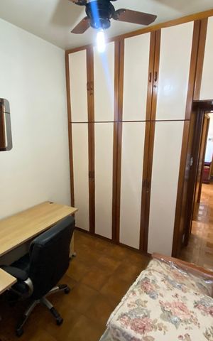 Apartamento para alugar com 90m², 3 quartos e sem vaga Apartamento para alugar com 90m², 3 quartos e sem vagaQuarto 2