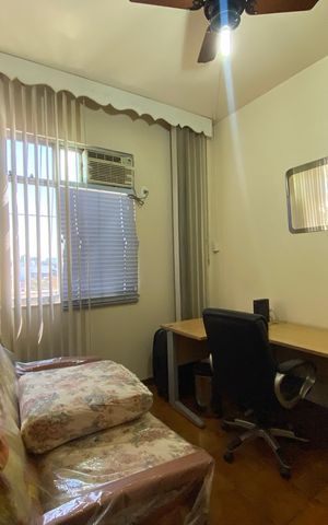 Apartamento para alugar com 90m², 3 quartos e sem vaga Apartamento para alugar com 90m², 3 quartos e sem vagaQuarto 2