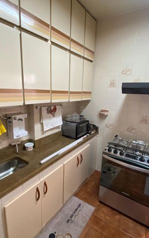 Apartamento para alugar com 90m², 3 quartos e sem vaga Apartamento para alugar com 90m², 3 quartos e sem vagaCozinha