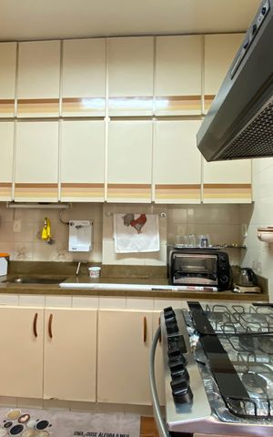 Apartamento para alugar com 90m², 3 quartos e sem vaga Apartamento para alugar com 90m², 3 quartos e sem vagaCozinha