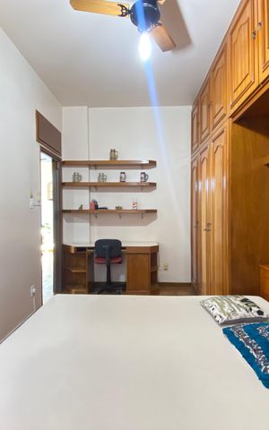 Apartamento para alugar com 90m², 3 quartos e sem vaga Apartamento para alugar com 90m², 3 quartos e sem vagaQuarto 1