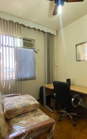 Apartamento para alugar com 90m², 3 quartos e sem vaga Apartamento para alugar com 90m², 3 quartos e sem vagaQuarto 2