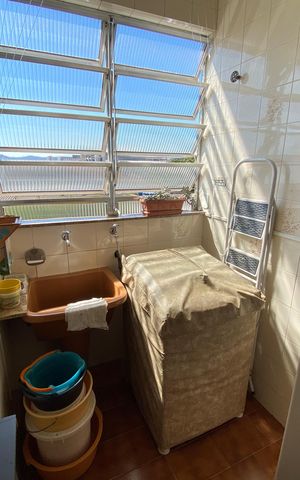 Apartamento para alugar com 90m², 3 quartos e sem vaga Apartamento para alugar com 90m², 3 quartos e sem vagaÁrea de Serviço
