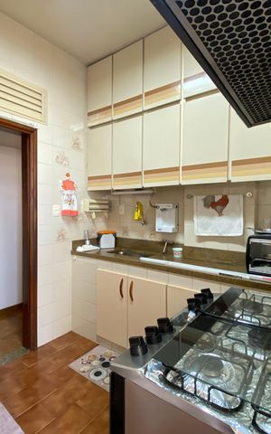 Apartamento para alugar com 90m², 3 quartos e sem vaga Apartamento para alugar com 90m², 3 quartos e sem vagaCozinha