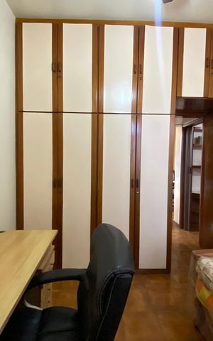Apartamento para alugar com 90m², 3 quartos e sem vaga Apartamento para alugar com 90m², 3 quartos e sem vagaQuarto 2
