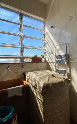 Apartamento para alugar com 90m², 3 quartos e sem vaga Apartamento para alugar com 90m², 3 quartos e sem vagaÁrea de Serviço