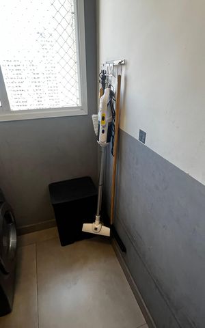 Apartamento à venda com 87m², 2 quartos e 2 vagasLavanderia