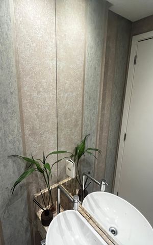 Apartamento à venda com 87m², 2 quartos e 2 vagasLavabo