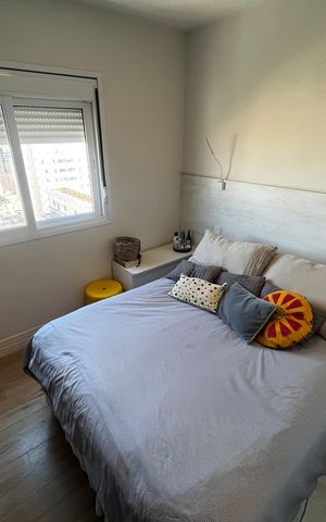 Apartamento à venda com 87m², 2 quartos e 2 vagasSuíte 2