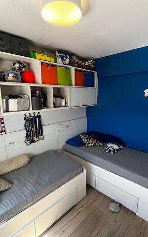 Apartamento à venda com 87m², 2 quartos e 2 vagasSuíte 1