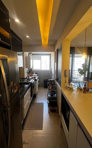 Apartamento à venda com 87m², 2 quartos e 2 vagasCozinha