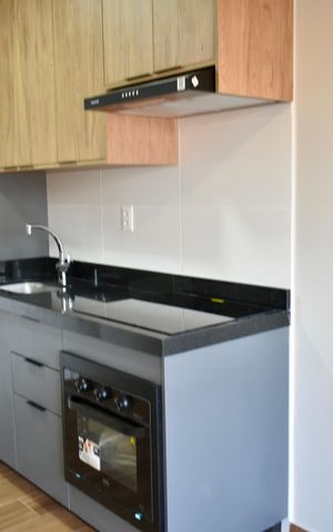 Apartamento para alugar com 39m², 1 quarto e sem vaga Apartamento para alugar com 39m², 1 quarto e sem vagaCozinha