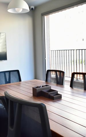 Apartamento para alugar com 39m², 1 quarto e sem vaga Apartamento para alugar com 39m², 1 quarto e sem vagaCoworking