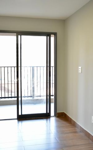 Apartamento para alugar com 39m², 1 quarto e sem vaga Apartamento para alugar com 39m², 1 quarto e sem vagaSala