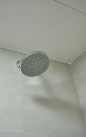 Apartamento para alugar com 39m², 1 quarto e sem vaga Apartamento para alugar com 39m², 1 quarto e sem vagaBanheiro da Suíte