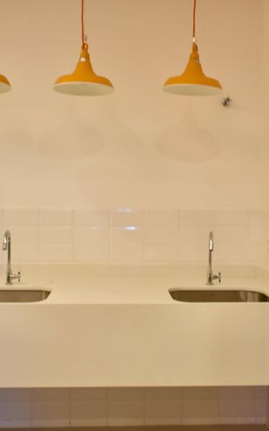 Apartamento para alugar com 39m², 1 quarto e sem vaga Apartamento para alugar com 39m², 1 quarto e sem vagaLavanderia