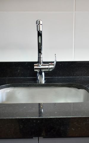 Apartamento para alugar com 39m², 1 quarto e sem vaga Apartamento para alugar com 39m², 1 quarto e sem vagaCozinha