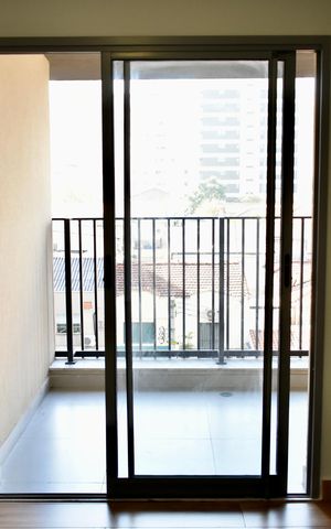 Apartamento para alugar com 39m², 1 quarto e sem vaga Apartamento para alugar com 39m², 1 quarto e sem vagaSala