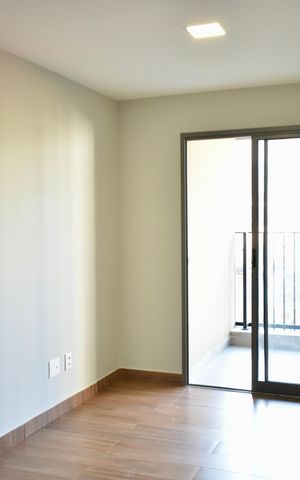 Apartamento para alugar com 39m², 1 quarto e sem vaga Apartamento para alugar com 39m², 1 quarto e sem vagaSala