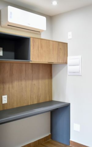 Apartamento para alugar com 39m², 1 quarto e sem vaga Apartamento para alugar com 39m², 1 quarto e sem vagaCozinha