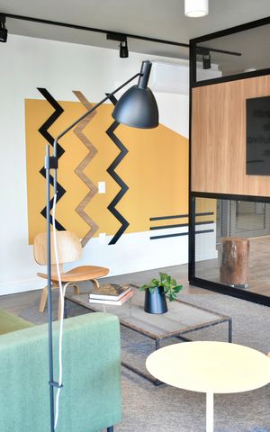 Apartamento para alugar com 39m², 1 quarto e sem vaga Apartamento para alugar com 39m², 1 quarto e sem vagaCoworking