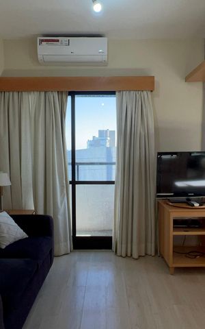 Studio para alugar com 32m², 1 quarto e sem vaga Studio para alugar com 32m², 1 quarto e sem vagaStudio
