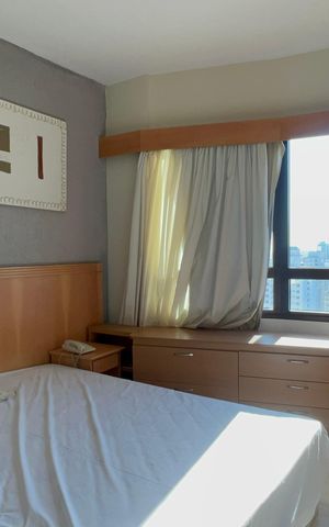 Studio para alugar com 32m², 1 quarto e sem vaga Studio para alugar com 32m², 1 quarto e sem vagaStudio