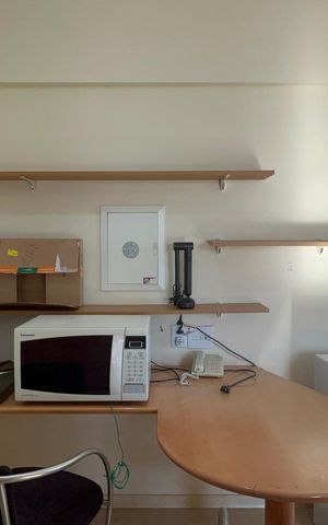 Studio para alugar com 32m², 1 quarto e sem vaga Studio para alugar com 32m², 1 quarto e sem vagaStudio