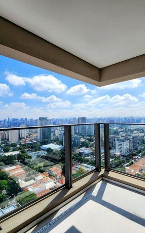 Apartamento à venda com 232m², 3 quartos e 3 vagas Apartamento à venda com 232m², 3 quartos e 3 vagasSacada