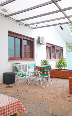 Casa à venda com 412m², 4 quartos e 4 vagasÁrea Externa