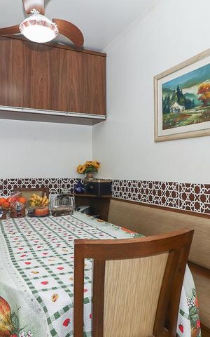 Apartamento à venda com 76m², 2 quartos e sem vagaCozinha
