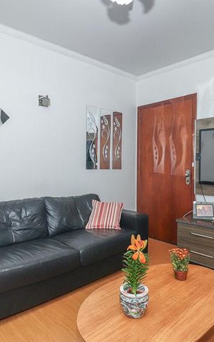 Apartamento à venda com 76m², 2 quartos e sem vagaSala