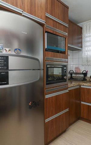 Apartamento à venda com 76m², 2 quartos e sem vagaCozinha