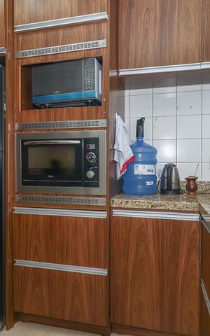 Apartamento à venda com 76m², 2 quartos e sem vagaCozinha