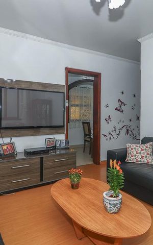 Apartamento à venda com 76m², 2 quartos e sem vagaSala