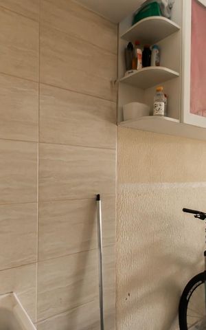 Casa de condomínio à venda com 103m², 2 quartos e 2 vagasÁrea de Serviço